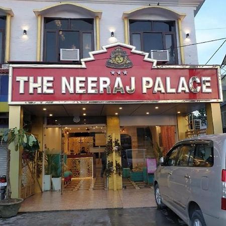 The Neeraj Palace Rishikesh Bagian luar foto