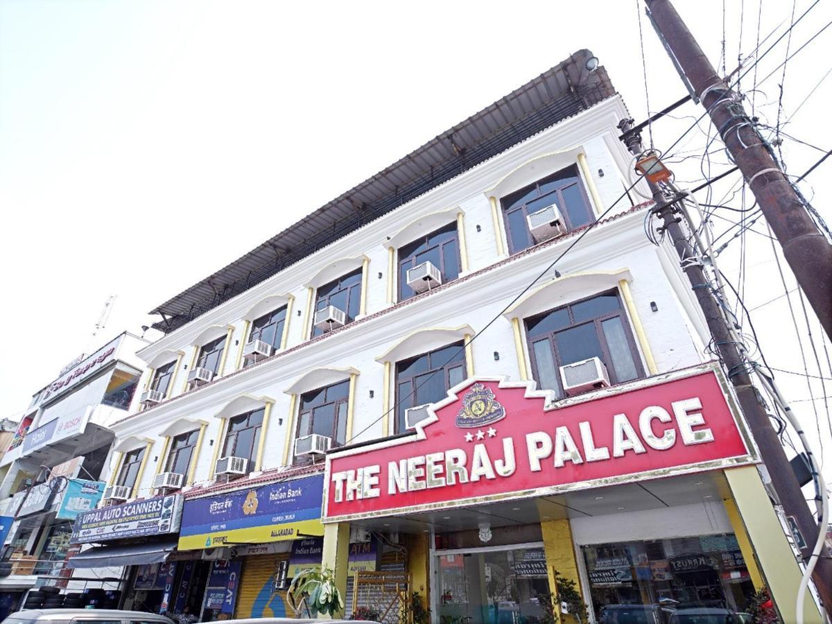 The Neeraj Palace Rishikesh Bagian luar foto
